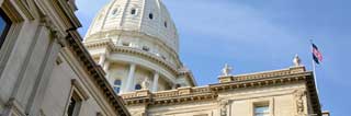 Michigan State Capitol Building