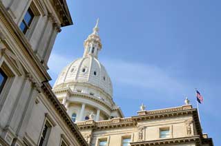 Michigan State Capitol Building