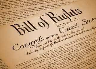 The United States Bill of Rights