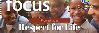 Cover of FOCUS: Promoting a Respect for Life