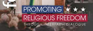 Front cover of FOCUS: Promoting Religious Freedom Through Interfaith Dialogue
