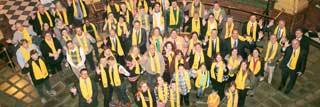 Students, parents, educators, education advocates, and lawmakers celebrate National School Choice Week at the State Capitol in Lansing