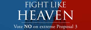 Fight Like Heaven: Vote NO on extreme Proposal 3
