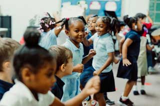 Front cover of the Summer 2025 edition of MCC’s Focus publication, “Catholic Education: A Public Benefit to the State of Michigan”