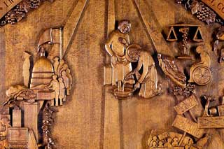 Front cover of the Fall 2025 edition of MCC’s Focus publication, “Our Faith in Action”