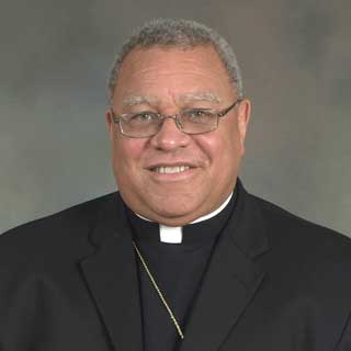 Most Reverend George V. Murry, S.J., Bishop of Youngstown, Ohio