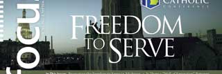 Cover of the September 2017 issue of FOCUS: Freedom to Serve