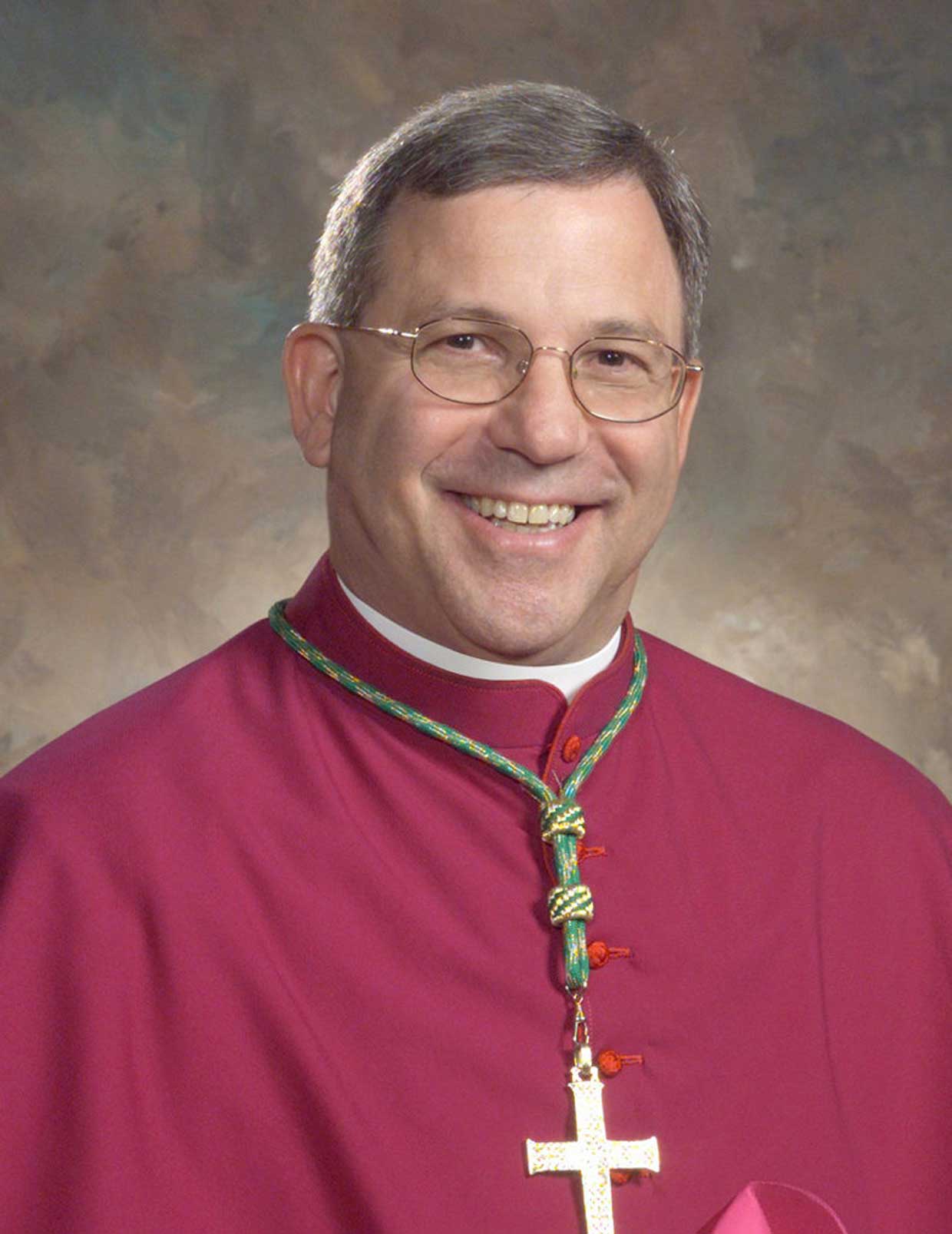 On The Death Of Saginaw Bishop Joseph Cistone 