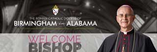 The Roman Catholic Diocese of Birmingham in Alabama Welcomes Bishop Steven J. Raica, 5th Bishop of Birmingham in Alabama