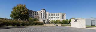The home of the Michigan Supreme Court