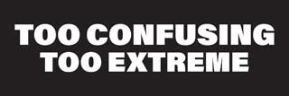 No Proposal 3—Too Confusing, Too Extreme