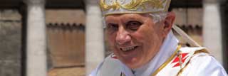 Benedictus XVI in 2010