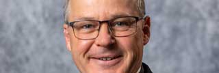Bishop-elect Msgr. Edward M. Lohse of the Diocese of Erie, Pennsylvania.