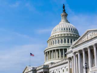 The U.S. Capitol