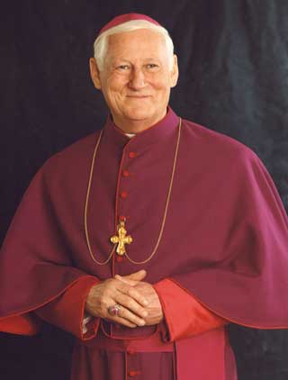 Bishop Carl Mengeling