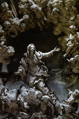 The Solemnity of the Assumption of the Blessed Virgin Mary