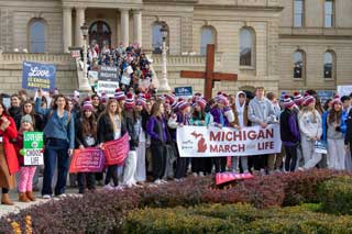 Michigan March for Life