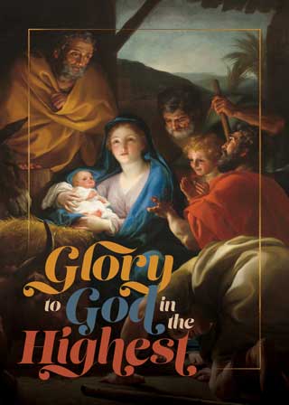 Glory to God in the Highest