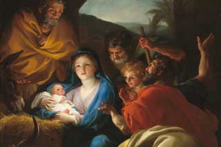 Glory to God in the Highest