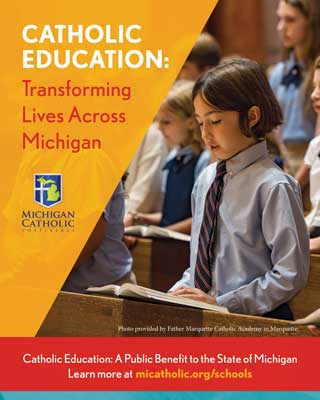 Catholic Education: Transforming Lives Across Michigan