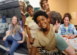 Front cover of MCC’s Spring 2026 edition of Focus, “Catholic Advocacy Delivers Support for Families”