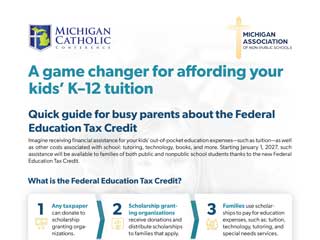A game changer for affording your kids’ K–12 education