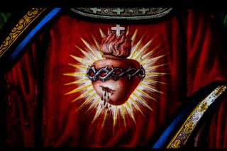 The Most Sacred Heart of Jesus